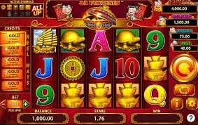 c8play Fortune Ox